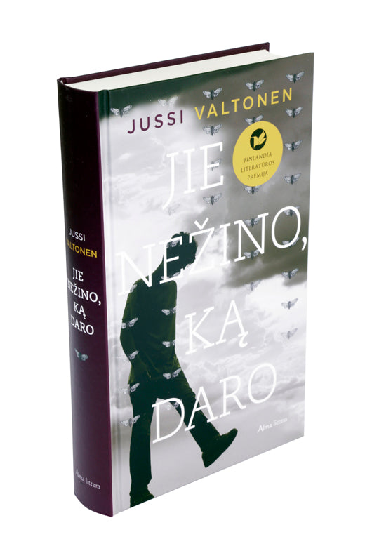 Jie nežino, ką daro