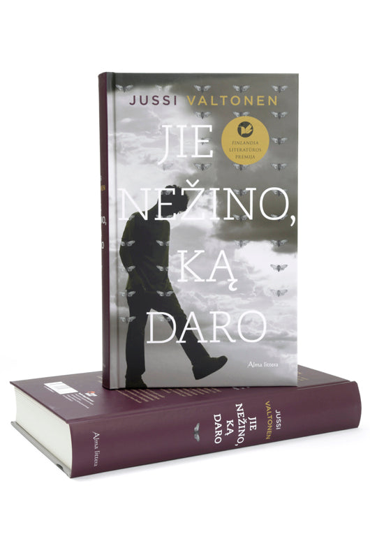 Jie nežino, ką daro