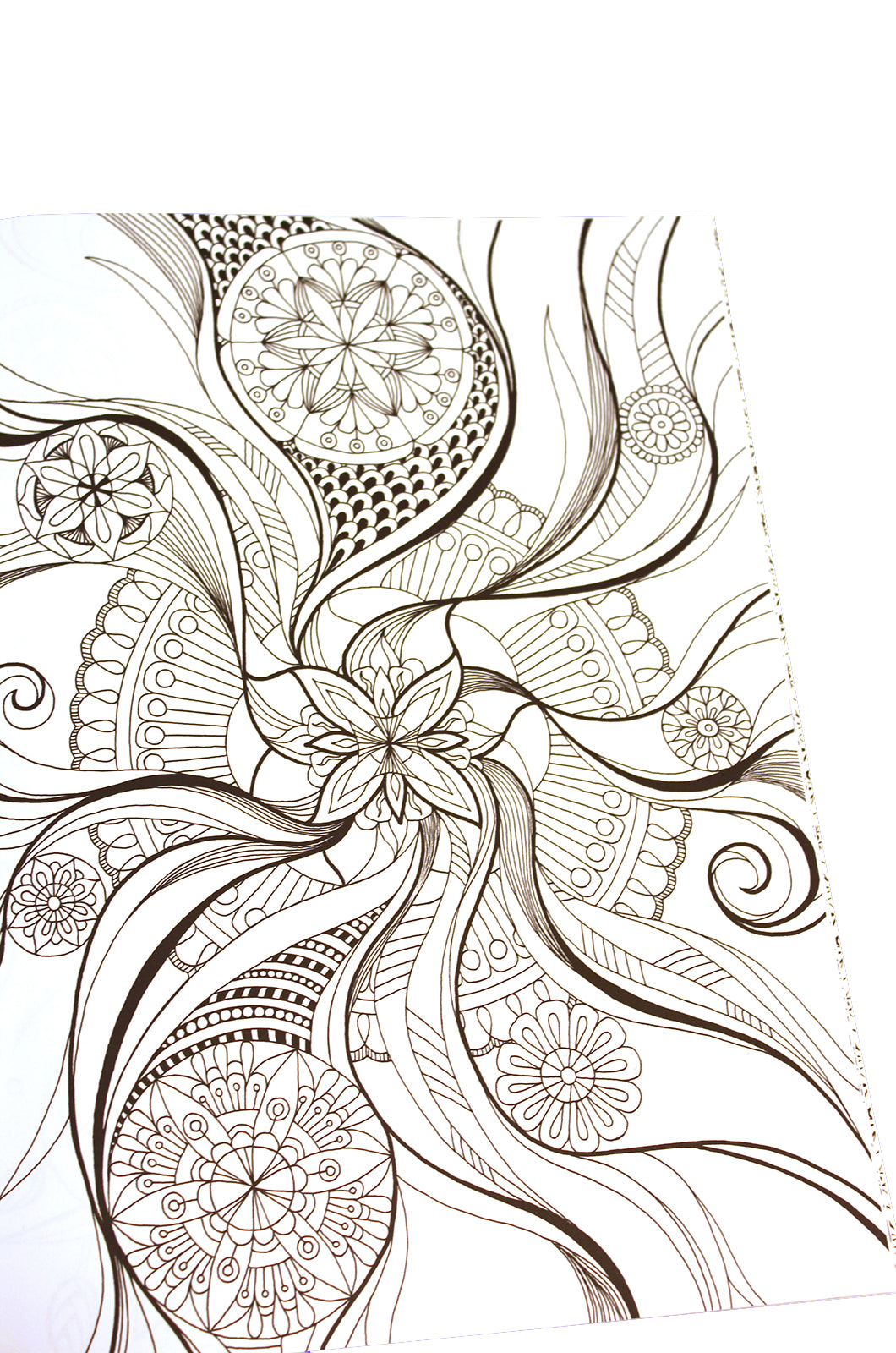 Ramybės spalvos. Dailės terapija sielai