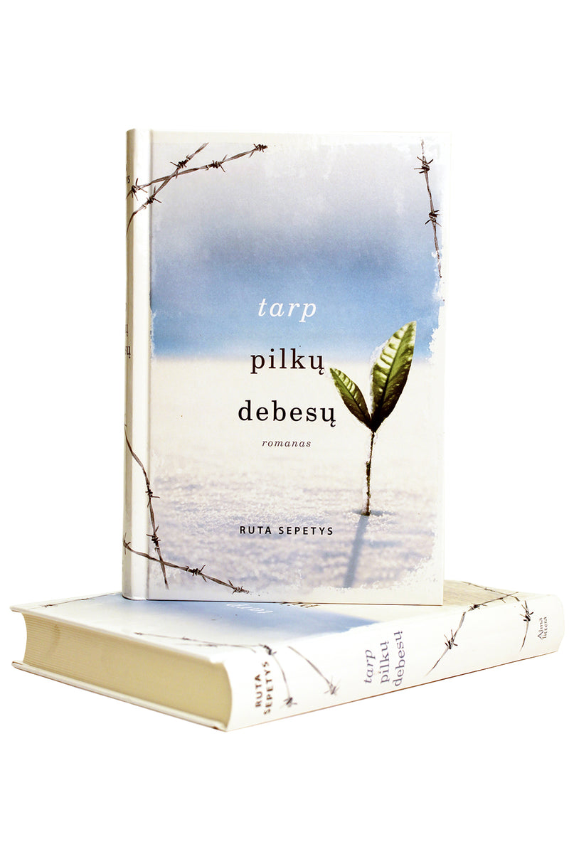 Tarp pilkų debesų
