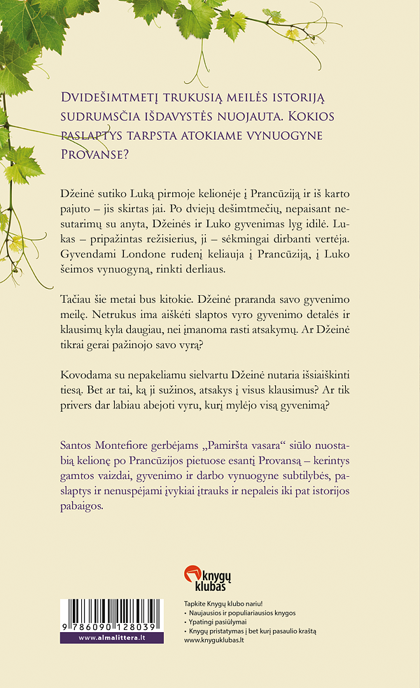 Pamiršta vasara