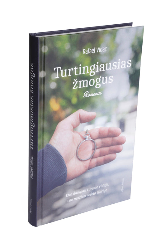 Turtingiausias žmogus