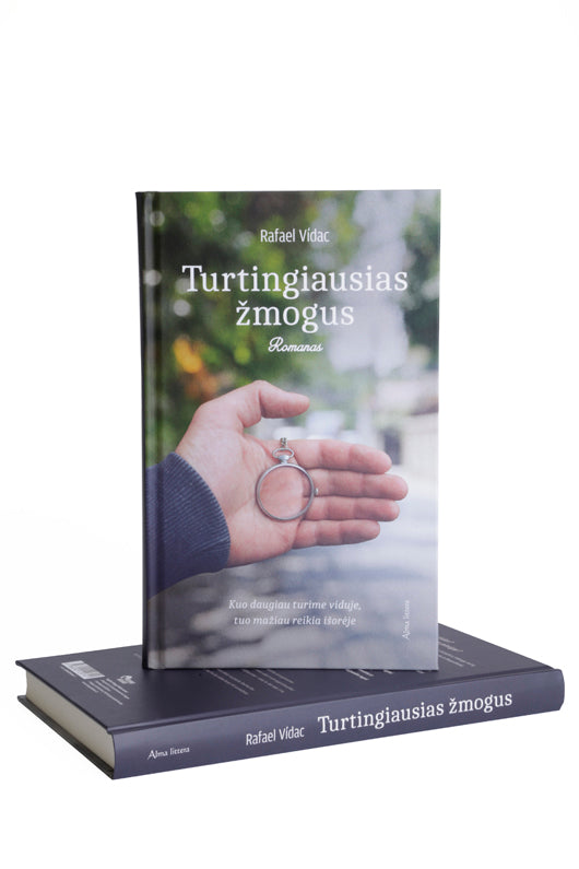 Turtingiausias žmogus