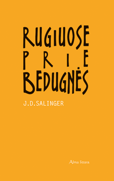 Rugiuose prie bedugnės