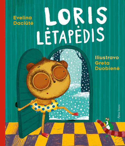 Loris Lėtapėdis