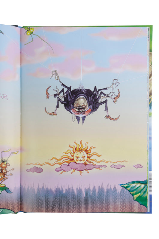 Voro vestuvės ir Grybų karas