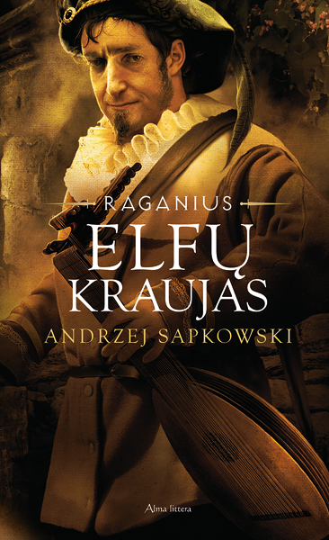 Elfų kraujas. E.knyga knyga iš Alma Littera