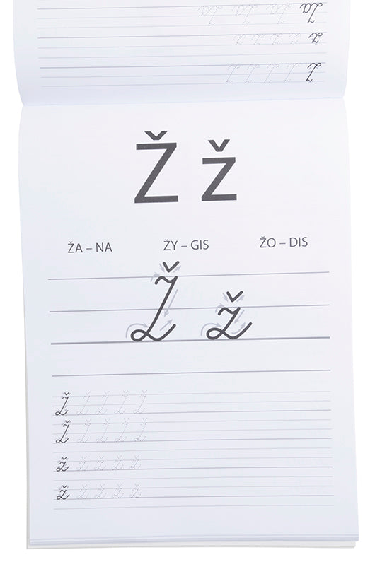 Mokausi rašyti ir skaičiuoti