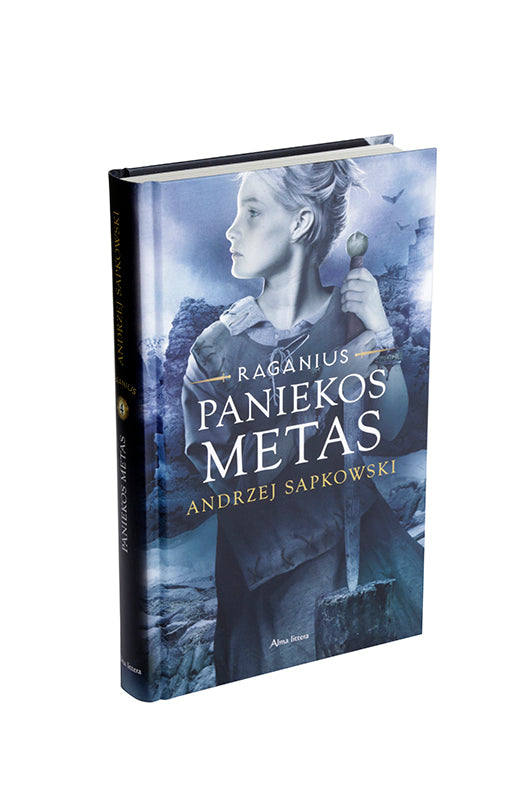 Paniekos metas. Raganius. 4 knyga