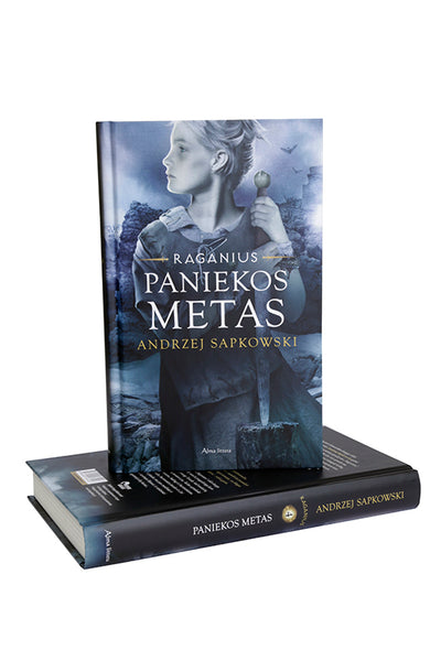 Paniekos metas. Raganius. 4 knyga
