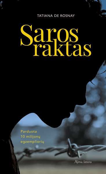 Saros raktas. E.knyga