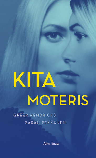 Kita moteris knyga iš Alma Littera