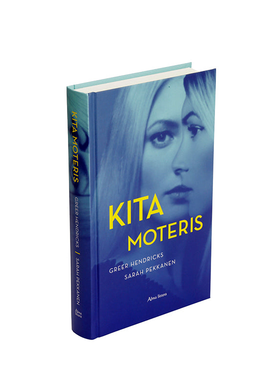 Kita moteris knyga iš Alma Littera