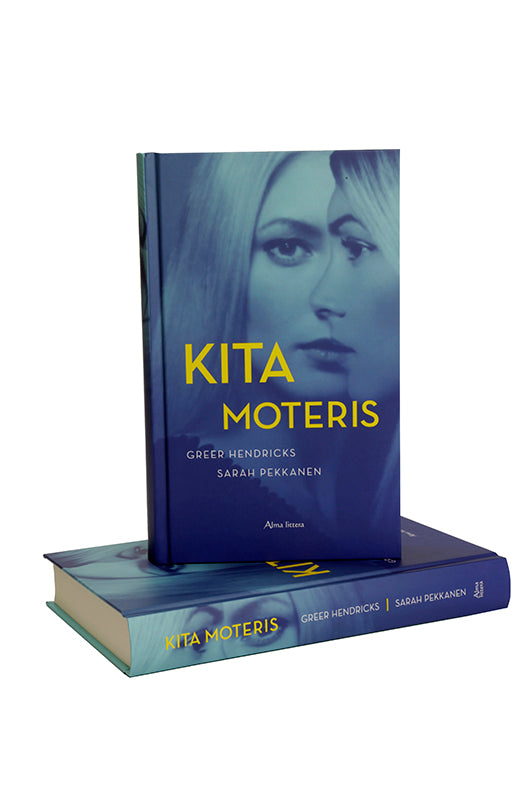 Kita moteris knyga iš Alma Littera