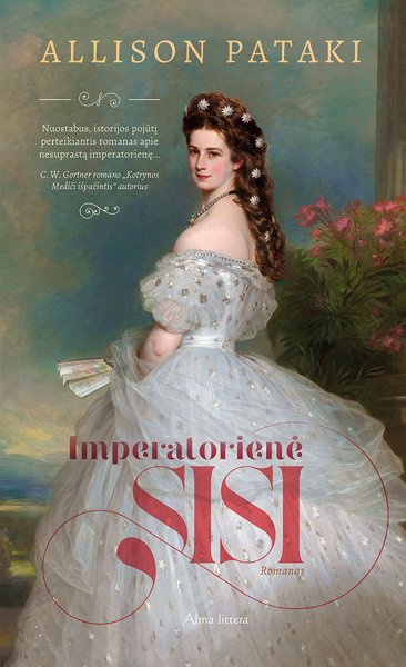 Imperatorienė Sisi. E.knyga knyga iš Alma Littera
