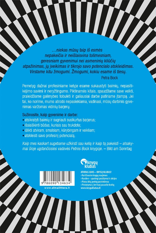 Mindfuck. Darbas knyga iš Alma Littera