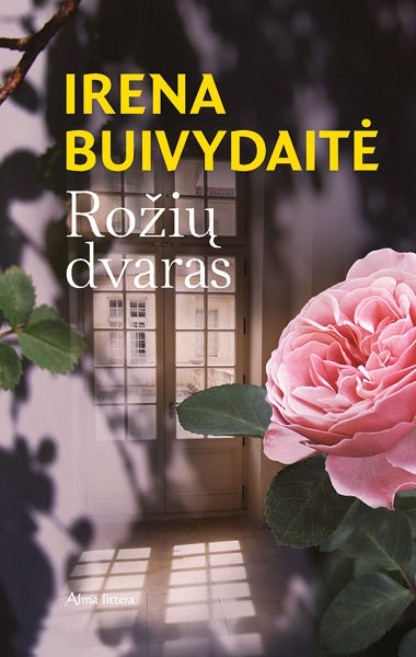 Rožių dvaras. E. knyga