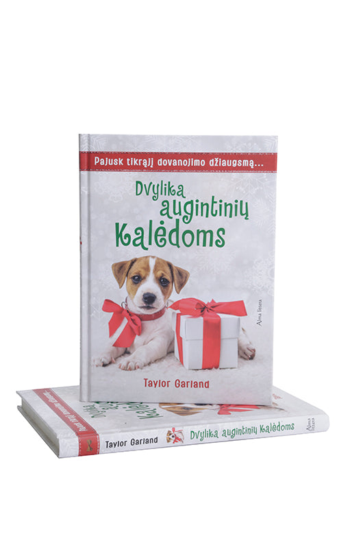 Dvylika augintinių Kalėdoms