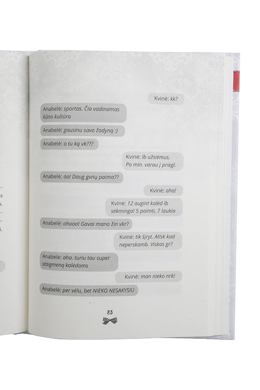 Dvylika augintinių Kalėdoms