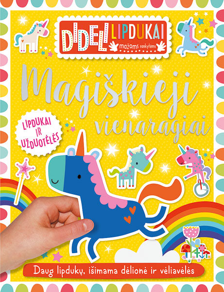 Magiškieji vienaragiai