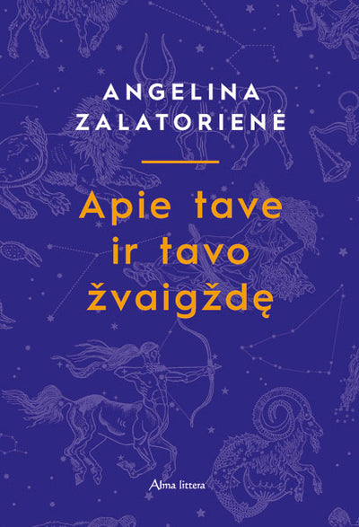 Apie tave ir tavo žvaigždę