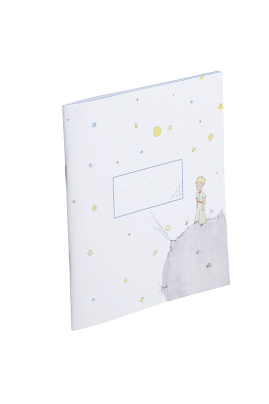 Sąsiuvinis MAŽASIS PRINCAS, 24 lapai, langeliais knyga iš Alma Littera