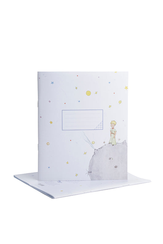 Sąsiuvinis MAŽASIS PRINCAS, 24 lapai, langeliais knyga iš Alma Littera