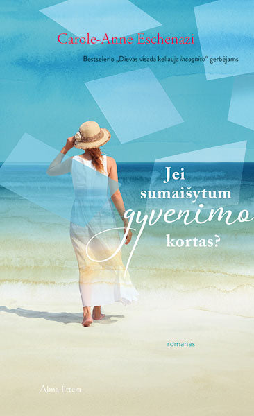 Jei sumaišytum gyvenimo kortas?