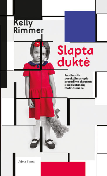 Slapta duktė. E.knyga
