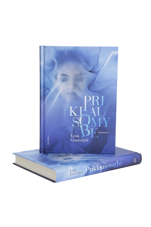 Priklausomybė. E. knyga