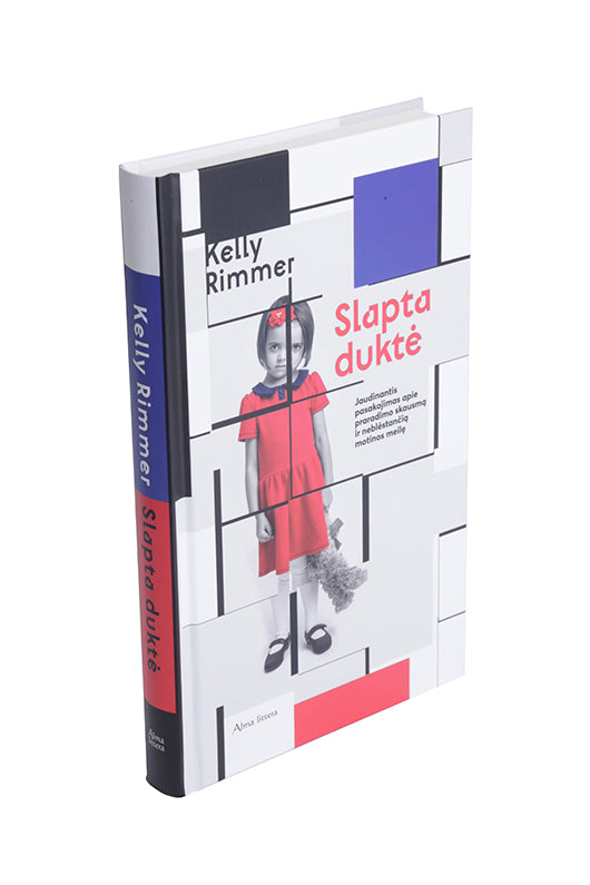 Slapta duktė. E.knyga