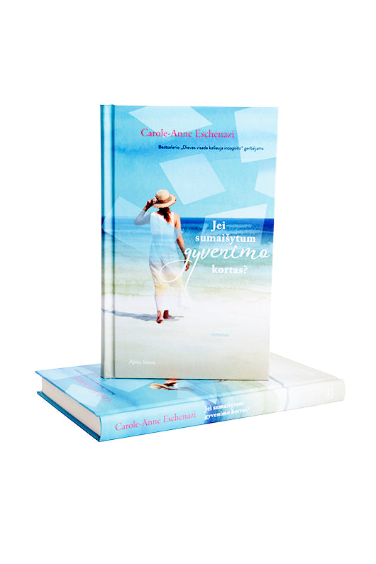 Jei sumaišytum gyvenimo kortas?