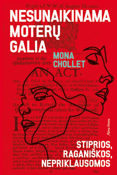 Nesunaikinama moterų galia