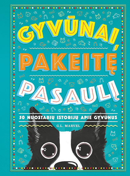 Gyvūnai, pakeitę pasaulį