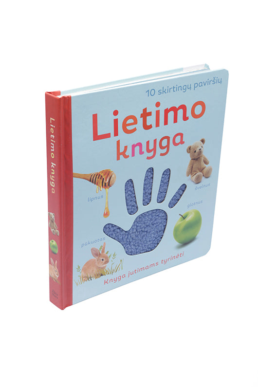 Lietimo knyga