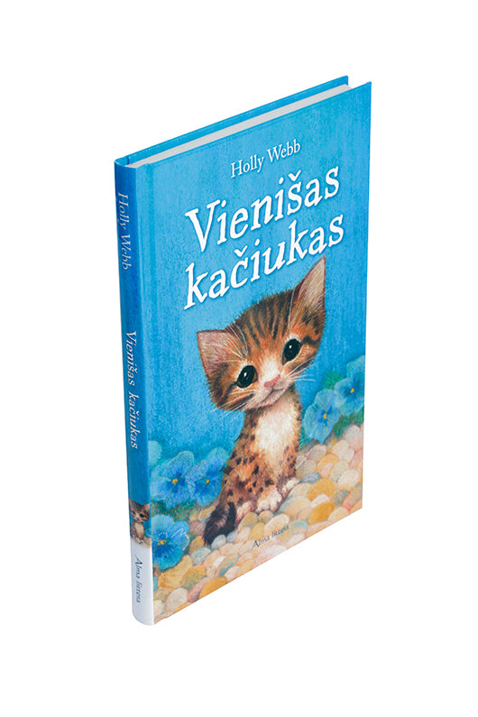 Vienišas kačiukas