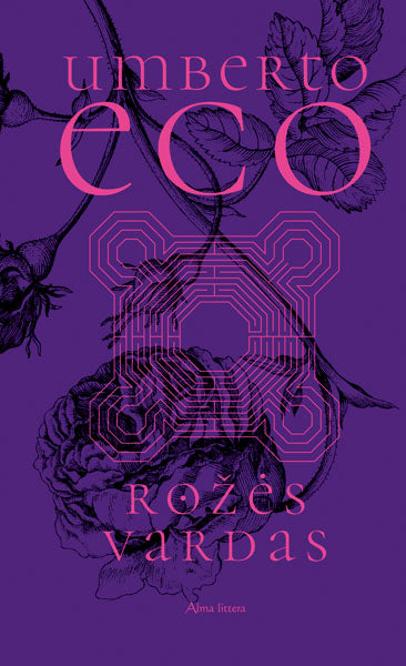 Rožės vardas