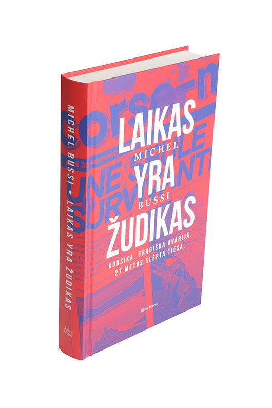 Laikas yra žudikas