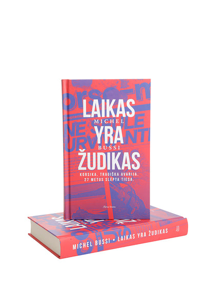 Laikas yra žudikas