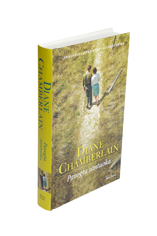 Pavogta santuoka. E.knyga