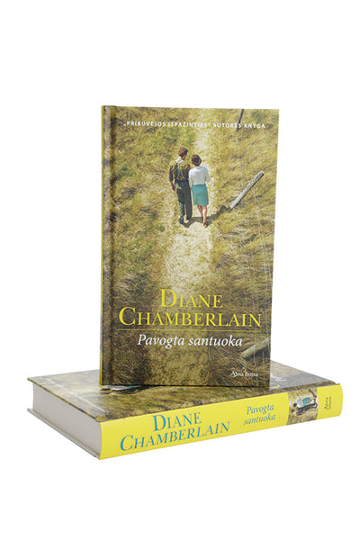 Pavogta santuoka. E.knyga