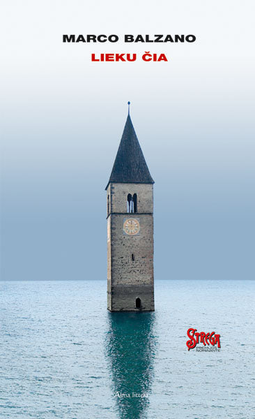 Lieku čia. E.knyga