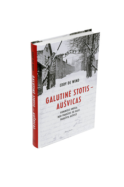 Galutinė stotis - Aušvicas