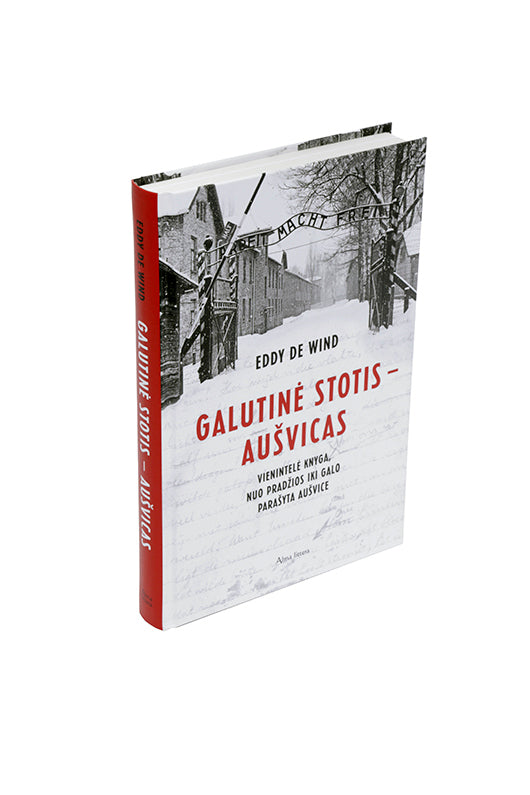 Galutinė stotis - Aušvicas