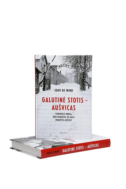 Galutinė stotis - Aušvicas