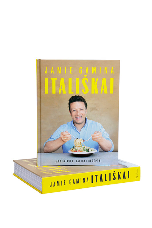 Jamie gamina itališkai