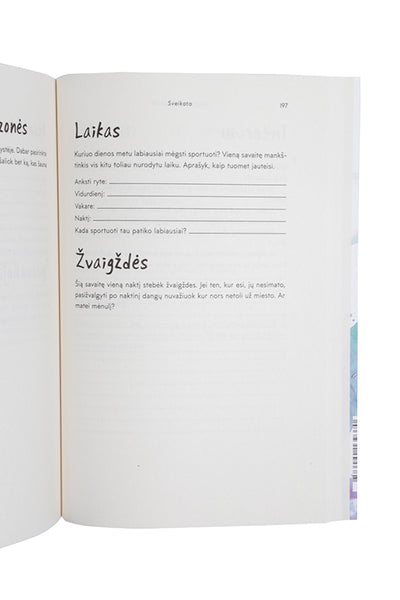 Vaizduotės galia knyga iš Alma Littera