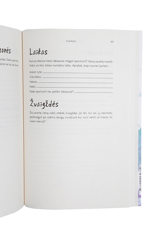 Vaizduotės galia knyga iš Alma Littera