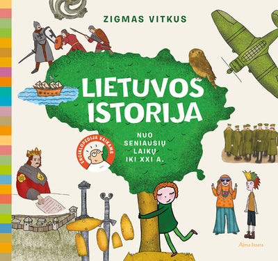 Lietuvos istorija