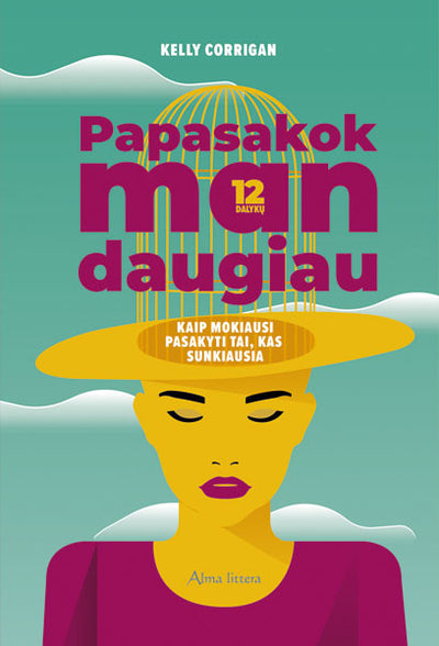 Papasakok man daugiau